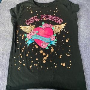 Children’s Place Girl Power Tee